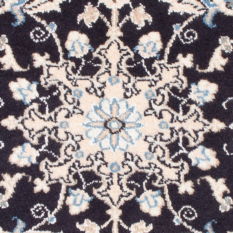 Perser Rug - Nain - Royal - 90 x 60 cm - dark blue