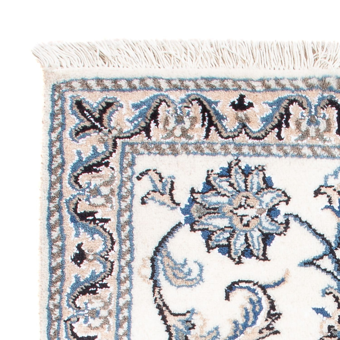 Nain - 9la Rug 90x60cm - Persian Rugs
