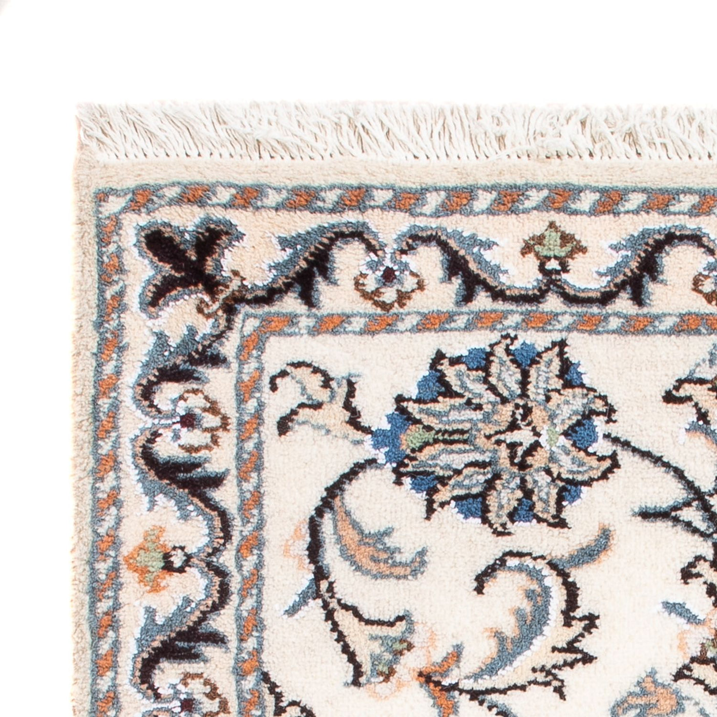 Nain - 9la Rug 90x60cm - Persian Rugs