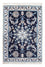 Perser Rug - Nain - Royal - 90 x 60 cm - dark blue
