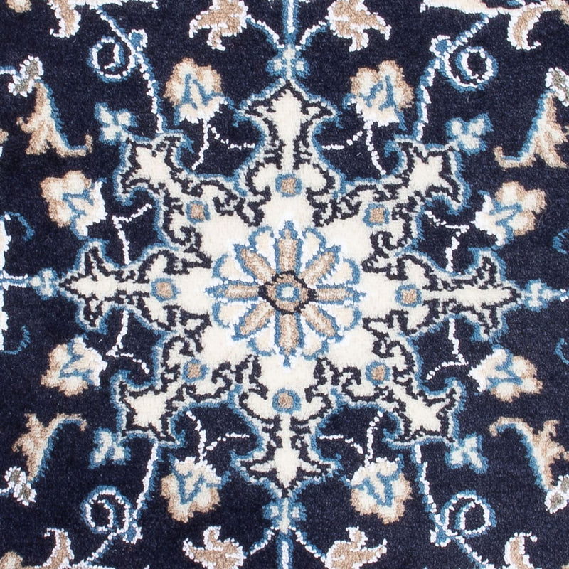Perser Rug - Nain - Royal - 90 x 60 cm - dark blue