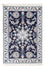 Perser Rug - Nain - Royal - 90 x 60 cm - dark blue