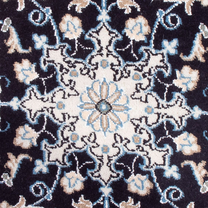 Perser Rug - Nain - Royal - 90 x 60 cm - dark blue