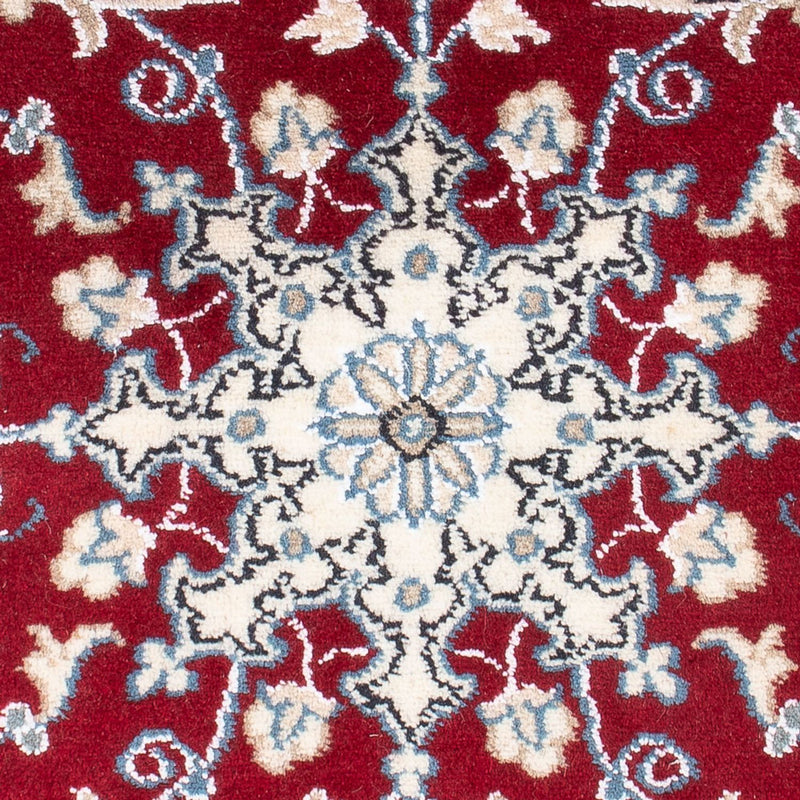 Perser Rug - Nain - Royal - 90 x 60 cm - red