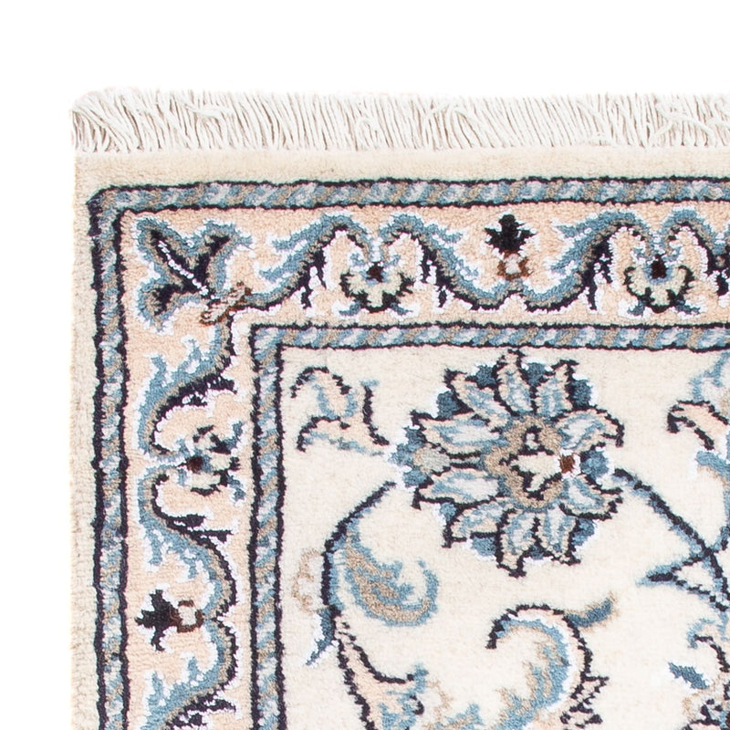 Perser Rug - Nain - Royal - 90 x 60 cm - cream