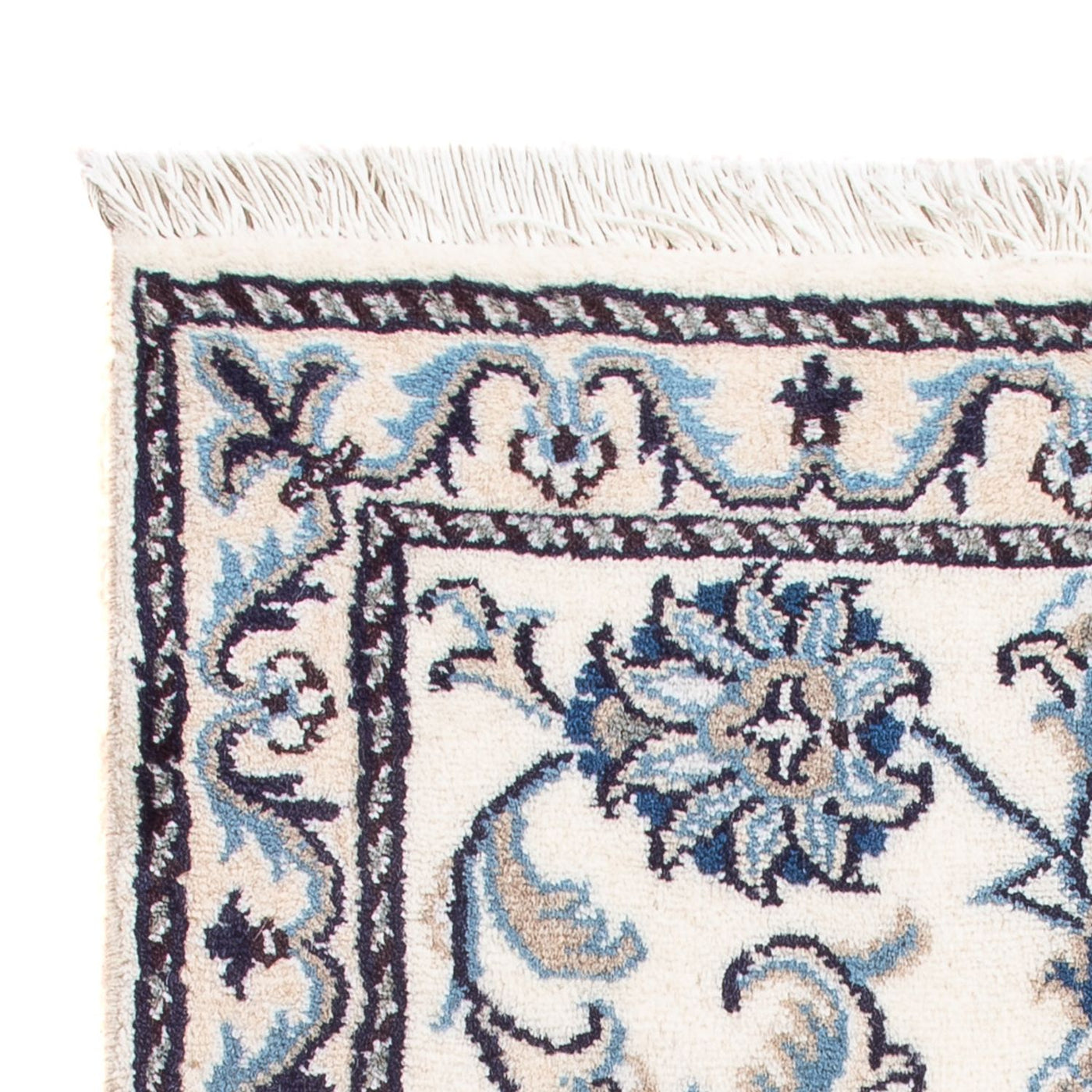 Nain - 9la Rug 90x60cm - Persian Rugs