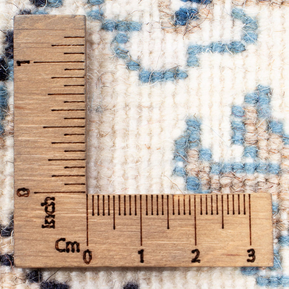 Perser Rug - Nain - Royal - 90 x 60 cm - cream