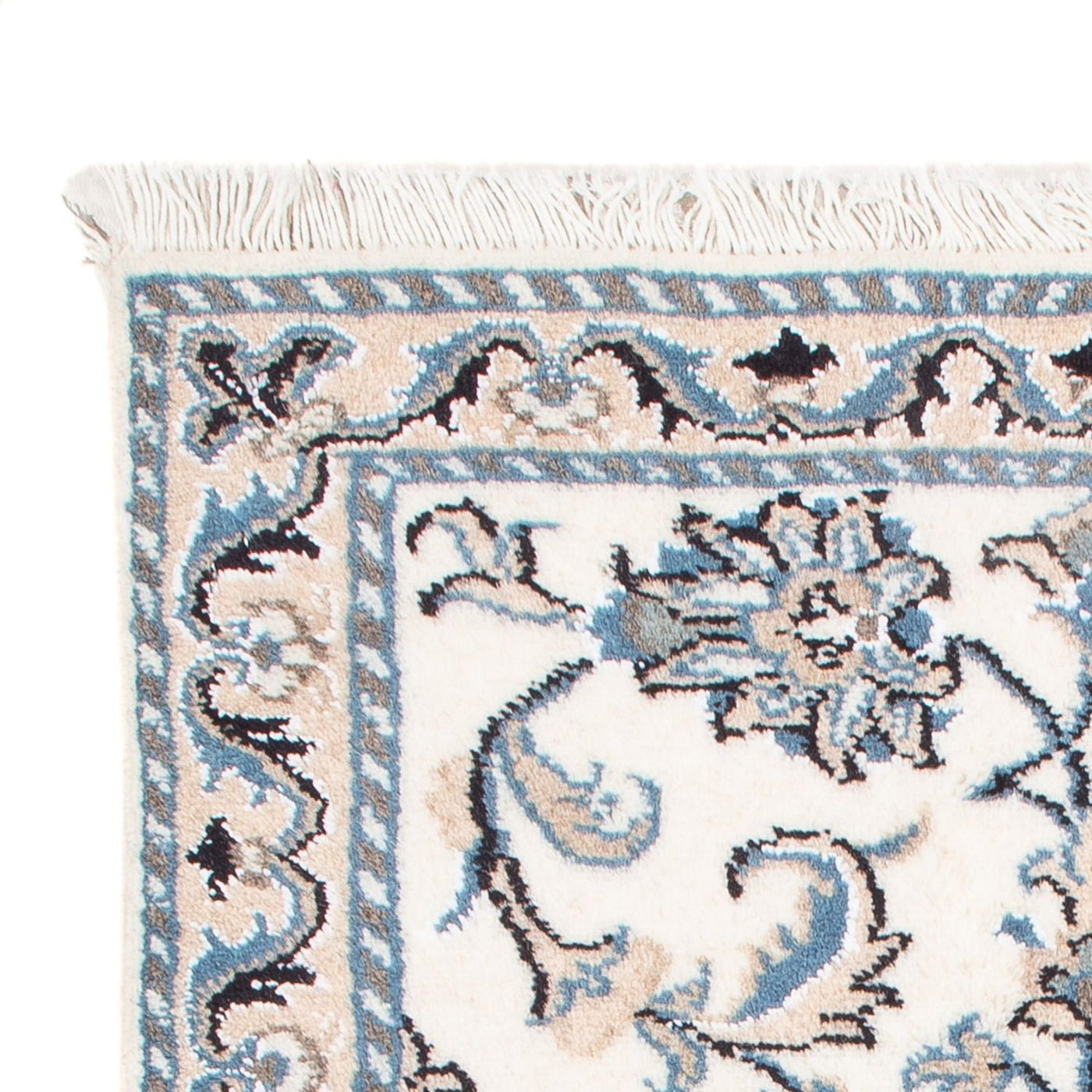 Nain - 9la Rug 90x60cm - Persian Rugs