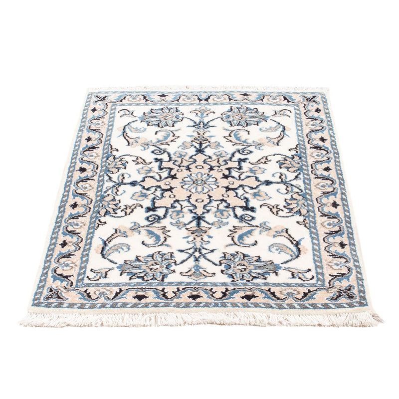 Perser Rug - Nain - Royal - 90 x 60 cm - cream