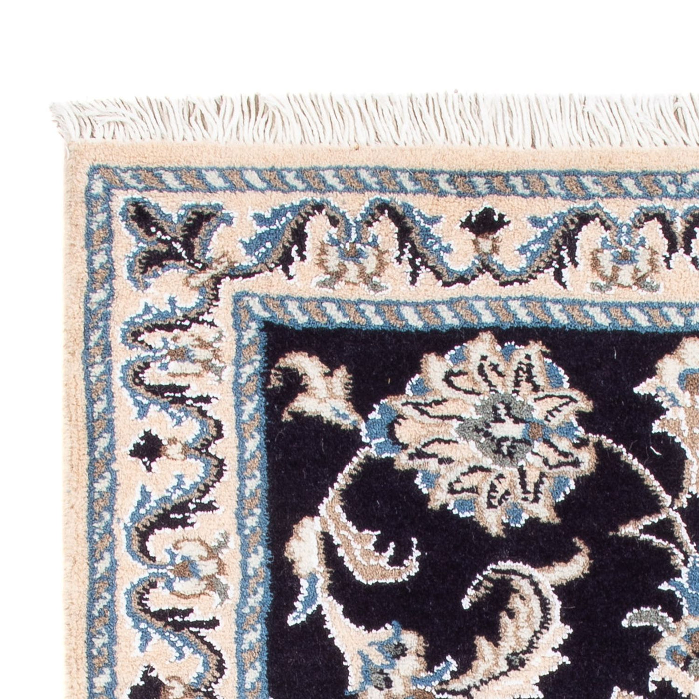 Nain - 9la Rug 90x60cm - Persian Rugs