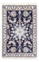 Perser Rug - Nain - Royal - 90 x 60 cm - dark blue
