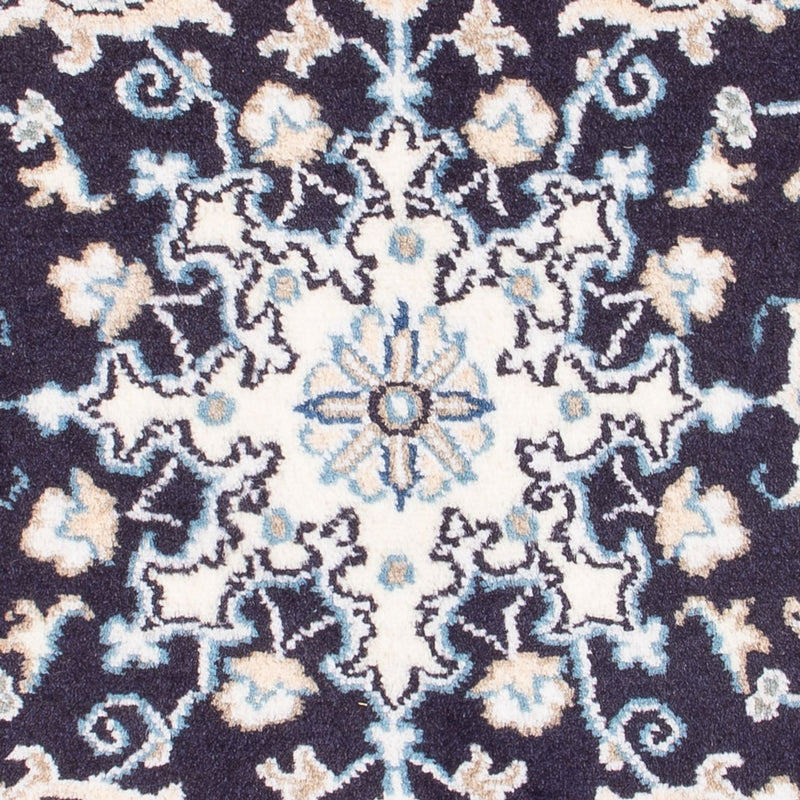 Perser Rug - Nain - Royal - 90 x 60 cm - dark blue