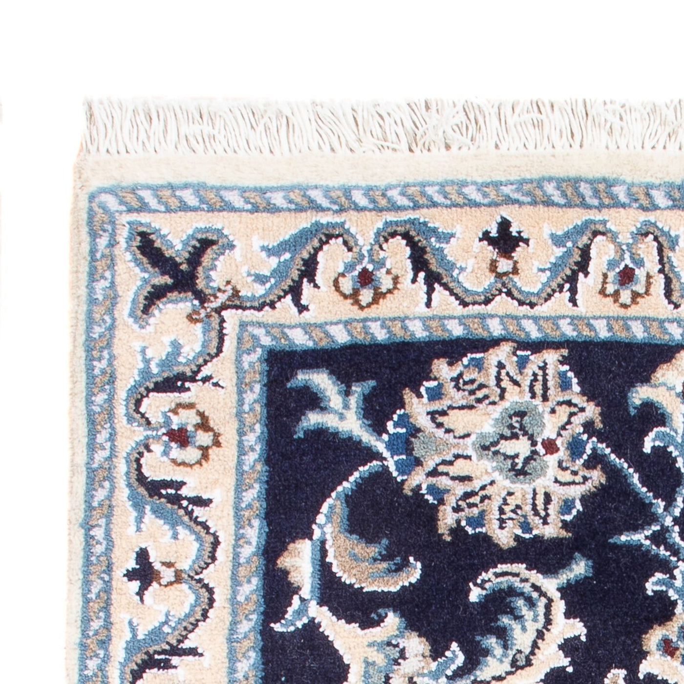 Nain - 9la Rug 90x60cm - Persian Rugs