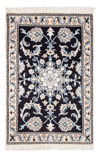 Perser Rug - Nain - Royal - 90 x 60 cm - dark blue