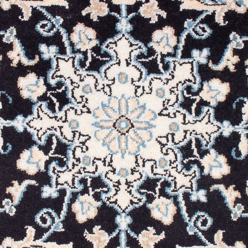 Perser Rug - Nain - Royal - 90 x 60 cm - dark blue