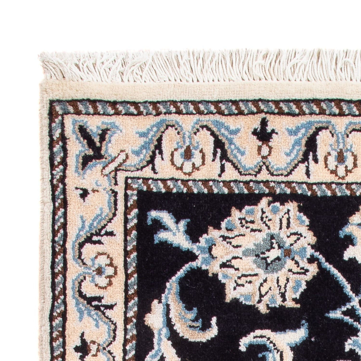 Nain - 9la Rug 90x60cm - Persian Rugs