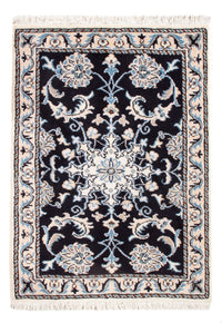 Perser Rug - Nain - Royal - 90 x 60 cm - dark blue