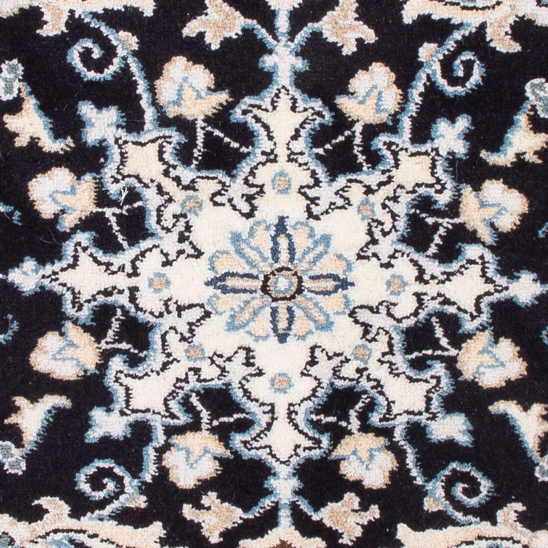Perser Rug - Nain - Royal - 90 x 60 cm - dark blue