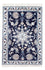 Perser Rug - Nain - Royal - 90 x 60 cm - dark blue