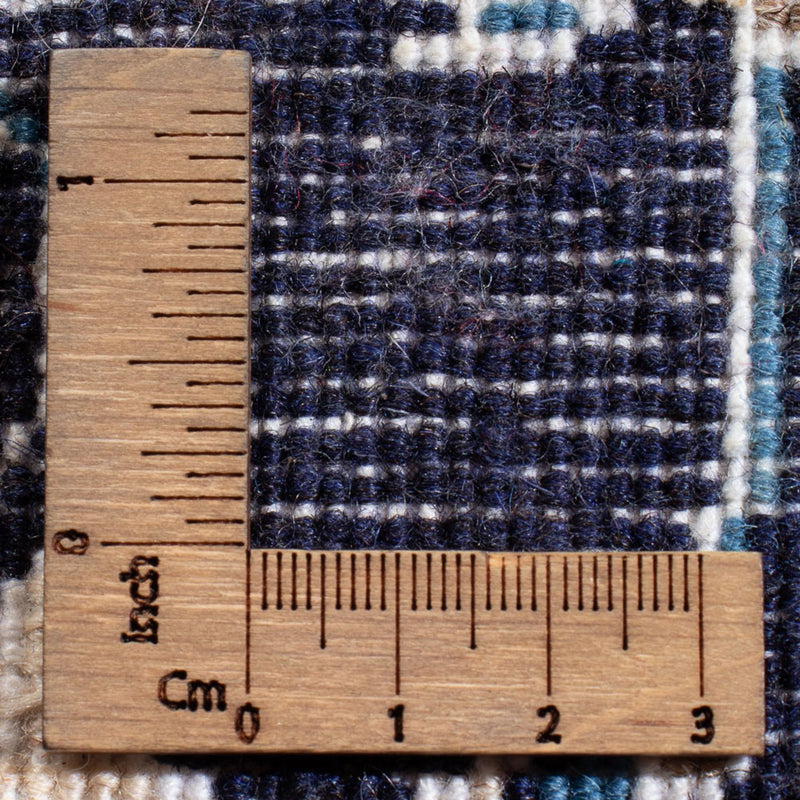 Perser Rug - Nain - Royal - 90 x 60 cm - blue