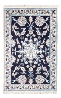 Perser Rug - Nain - Royal - 90 x 60 cm - dark blue