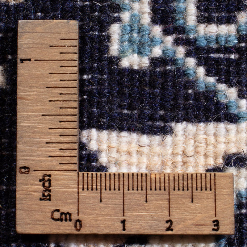 Perser Rug - Nain - Royal - 90 x 60 cm - dark blue