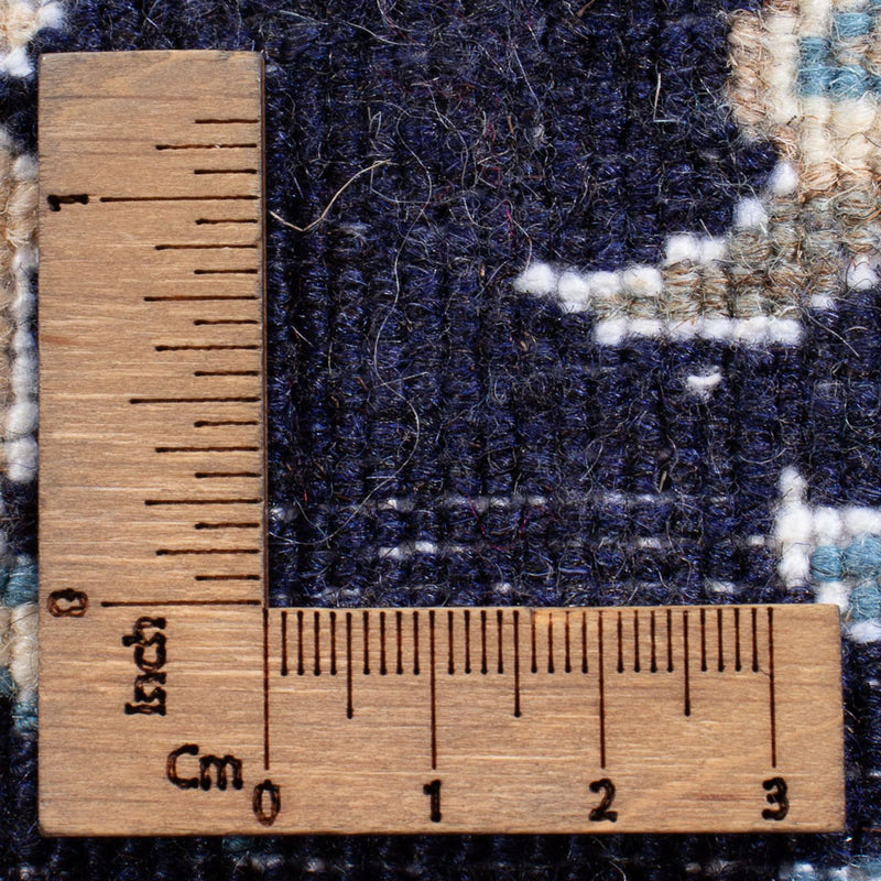 Perser Rug - Nain - Royal - 90 x 60 cm - dark blue