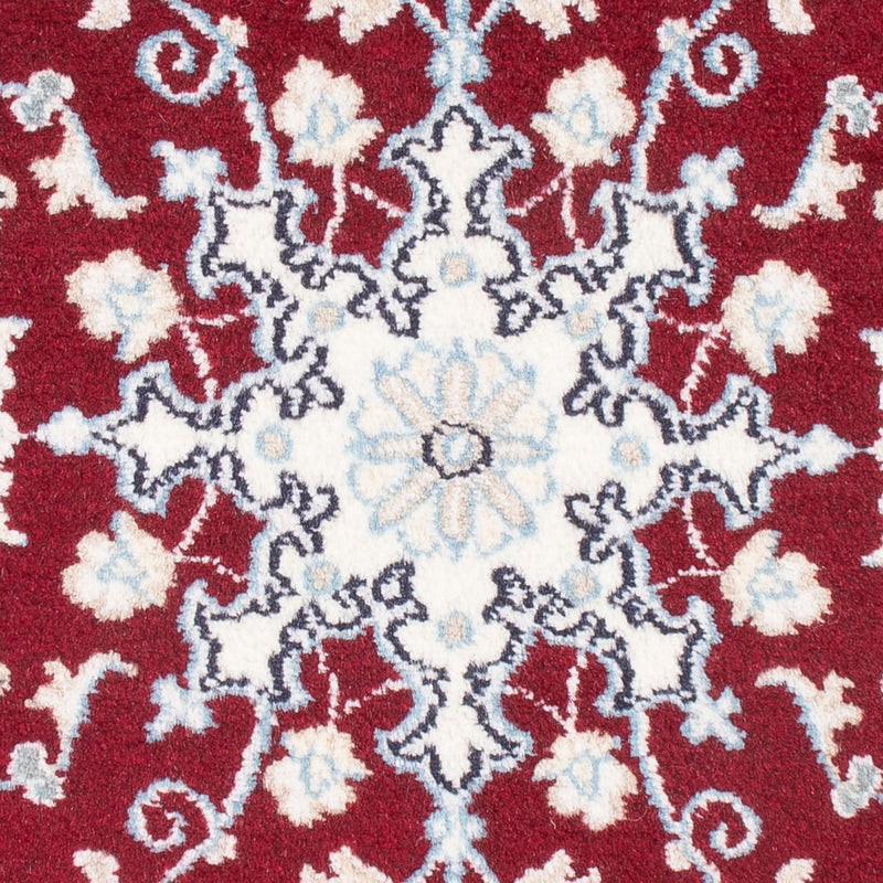 Perser Rug - Nain - Royal - 90 x 60 cm - red