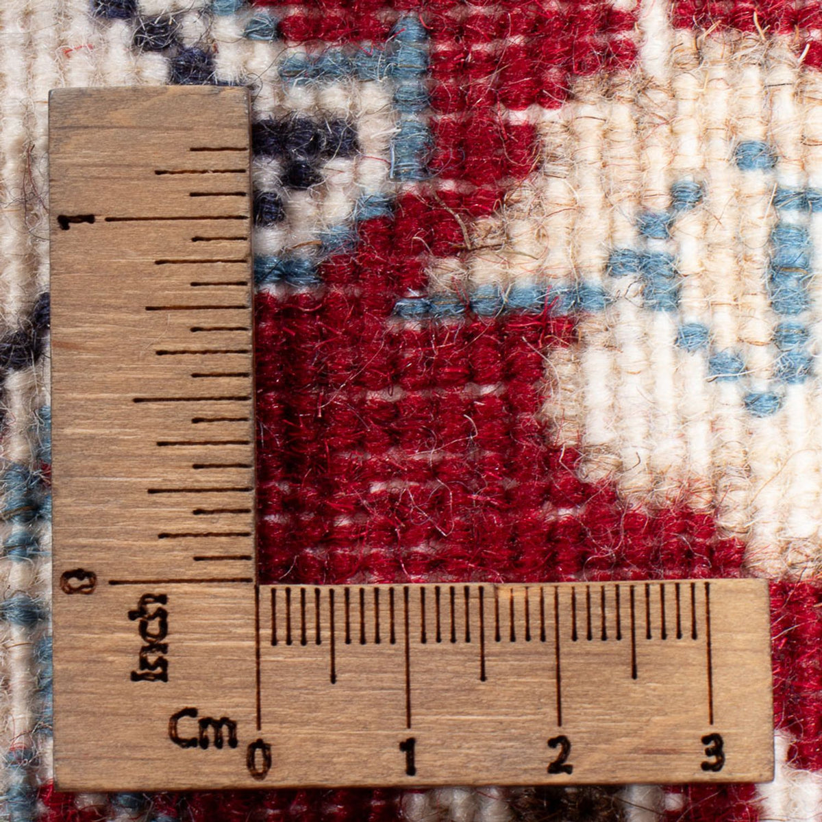 Perser Rug - Nain - Royal - 90 x 60 cm - red