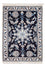 Perser Rug - Nain - Royal - 90 x 60 cm - dark blue