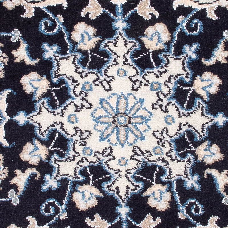 Perser Rug - Nain - Royal - 90 x 60 cm - dark blue