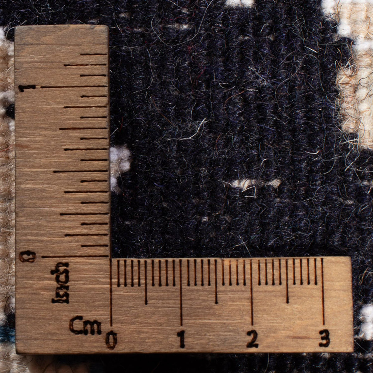 Perser Rug - Nain - Royal - 90 x 60 cm - dark blue