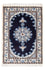 Perser Rug - Nain - Royal - 60 x 40 cm - dark blue