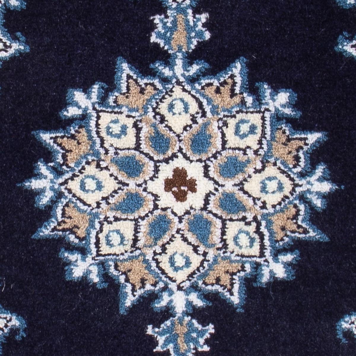 Perser Rug - Nain - Royal - 60 x 40 cm - dark blue