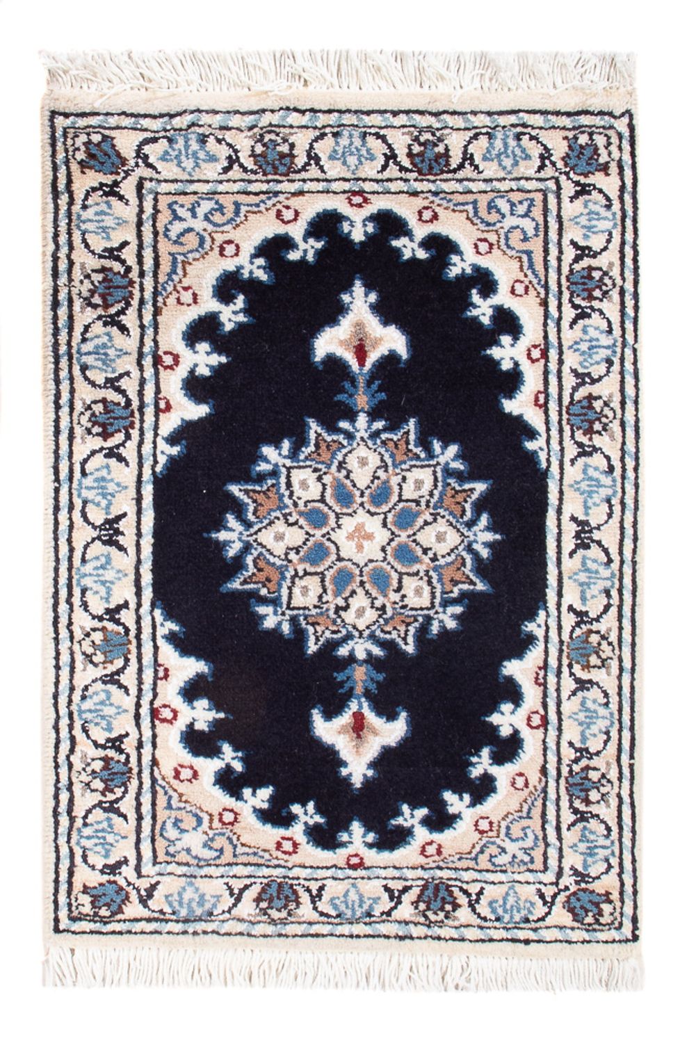 Perser Rug - Nain - Royal - 60 x 40 cm - dark blue