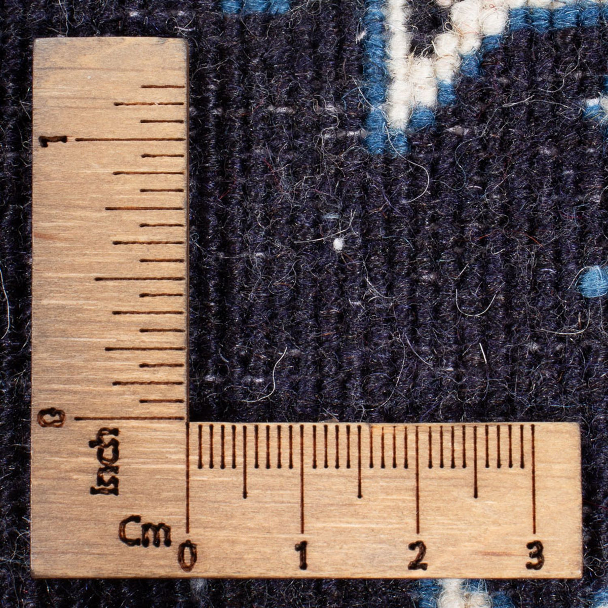 Perser Rug - Nain - Royal - 60 x 40 cm - dark blue