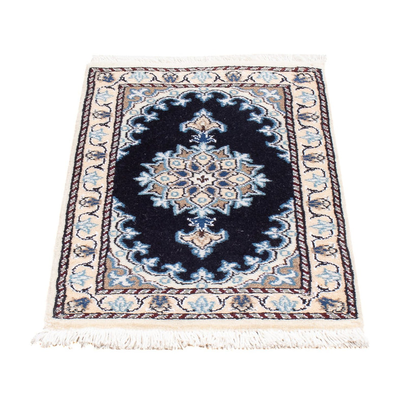Perser Rug - Nain - Royal - 60 x 40 cm - dark blue