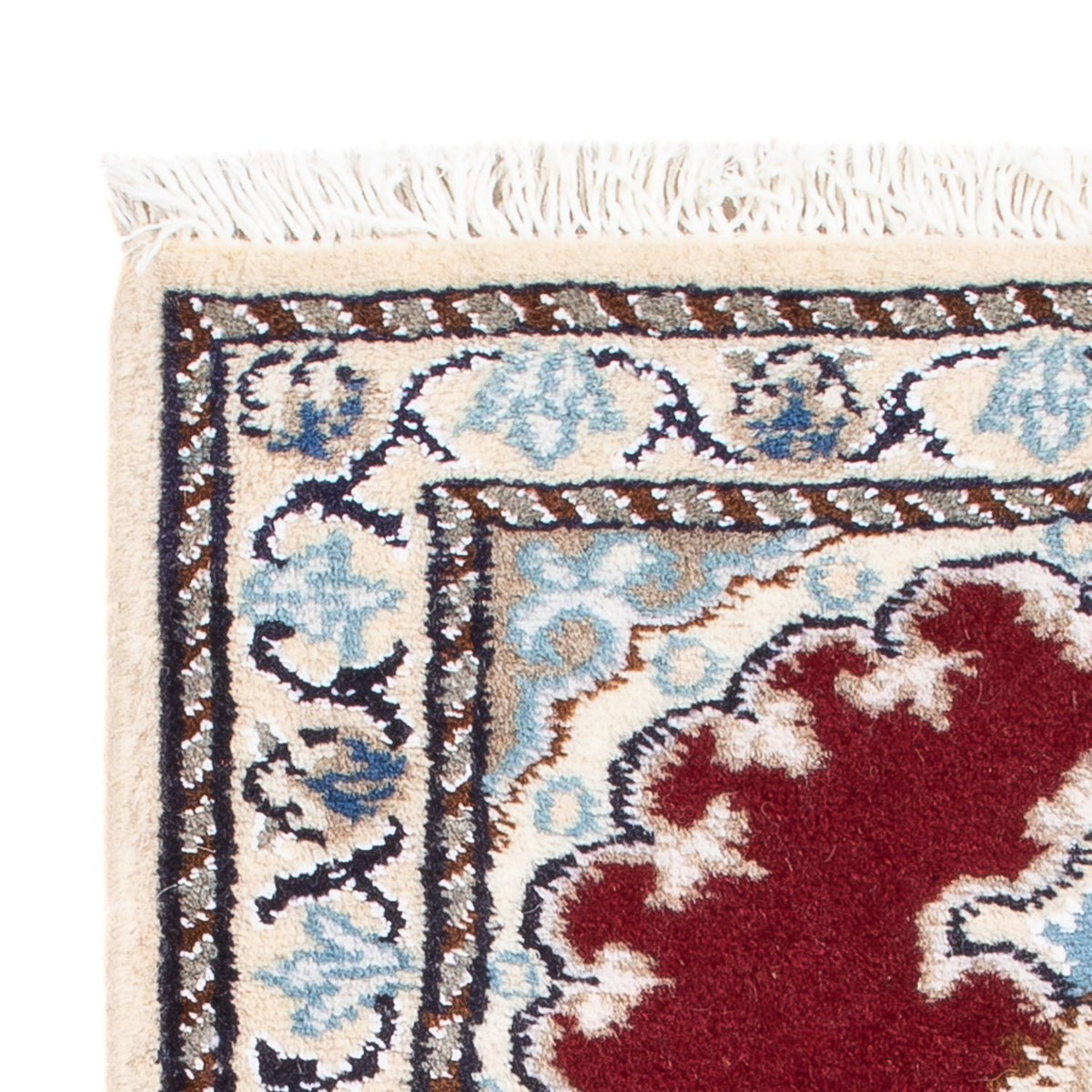 Perser Rug - Nain - Royal - 60 x 40 cm - red