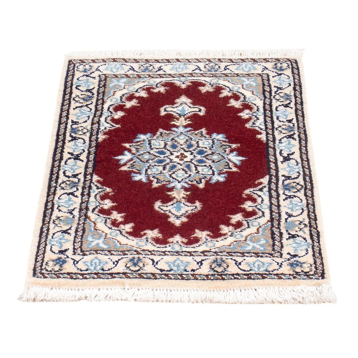 Perser Rug - Nain - Royal - 60 x 40 cm - red