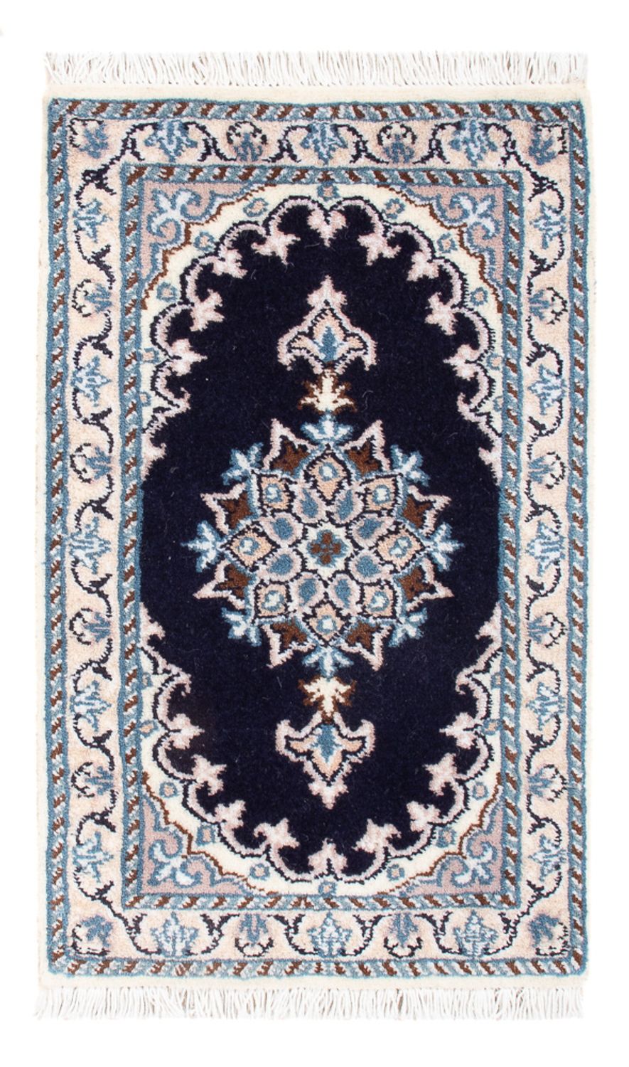 Perser Rug - Nain - Royal - 60 x 40 cm - dark blue