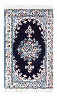 Perser Rug - Nain - Royal - 60 x 40 cm - dark blue