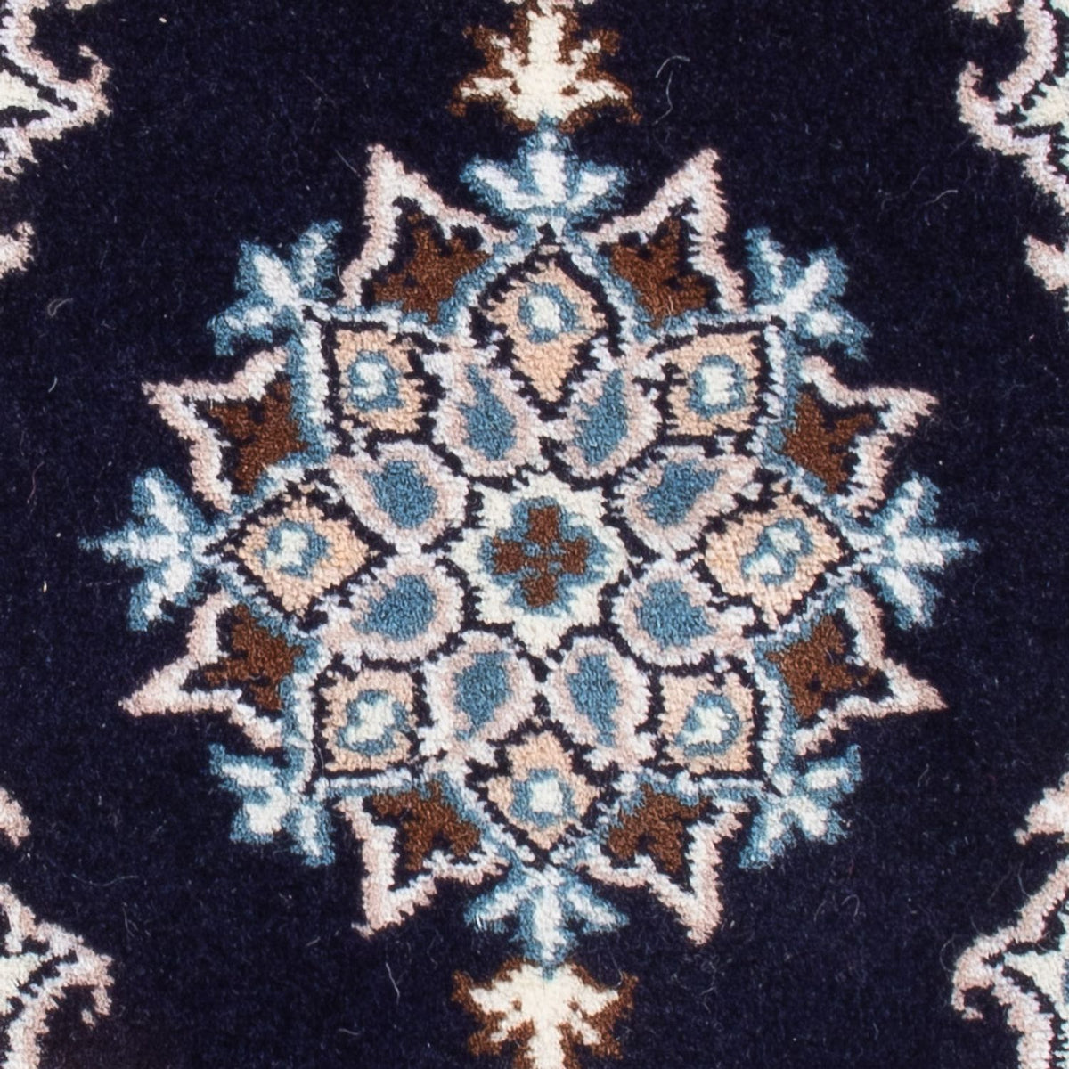 Perser Rug - Nain - Royal - 60 x 40 cm - dark blue