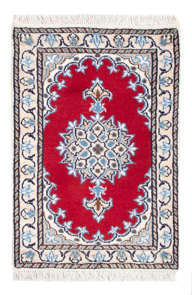 Perser Rug - Nain - Royal - 60 x 40 cm - red