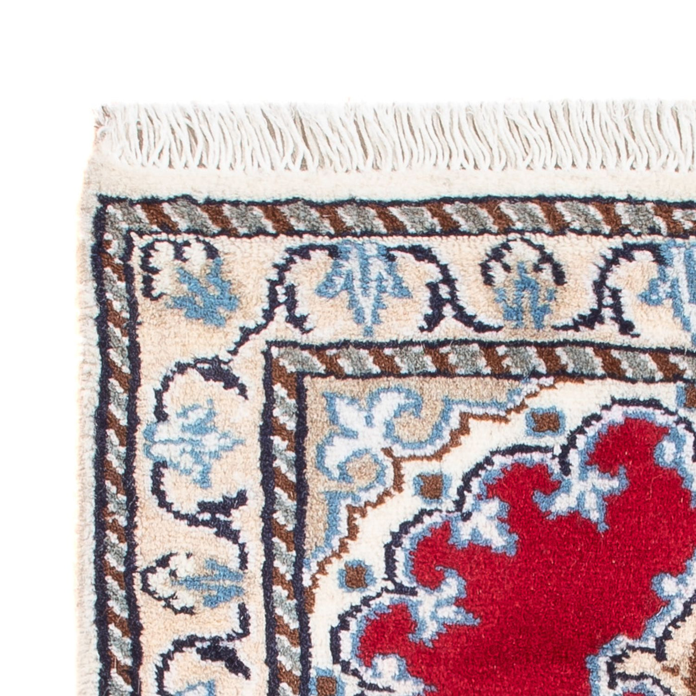 Nain - 9la Rug 60x40cm - Persian Rugs