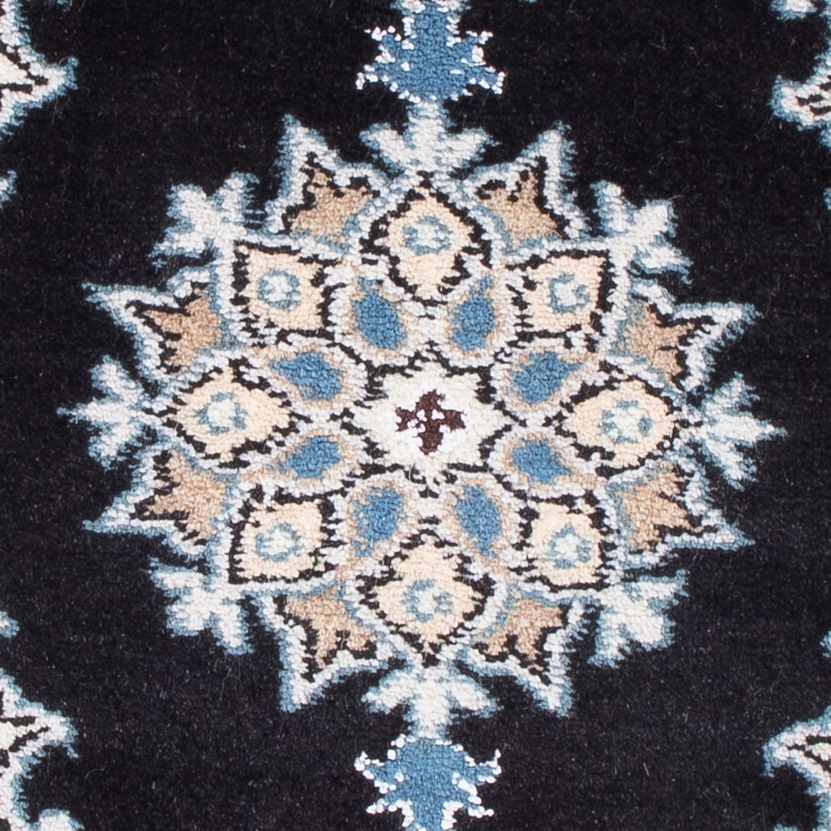 Perser Rug - Nain - Royal - 60 x 40 cm - dark blue
