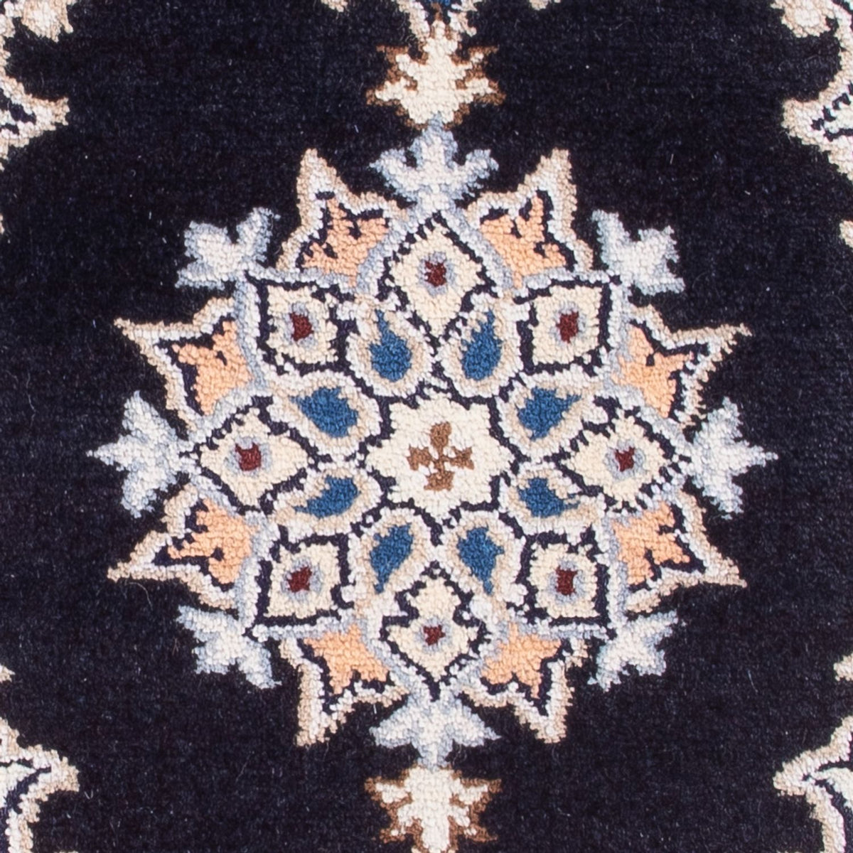 Perser Rug - Nain - Royal - 60 x 40 cm - dark blue