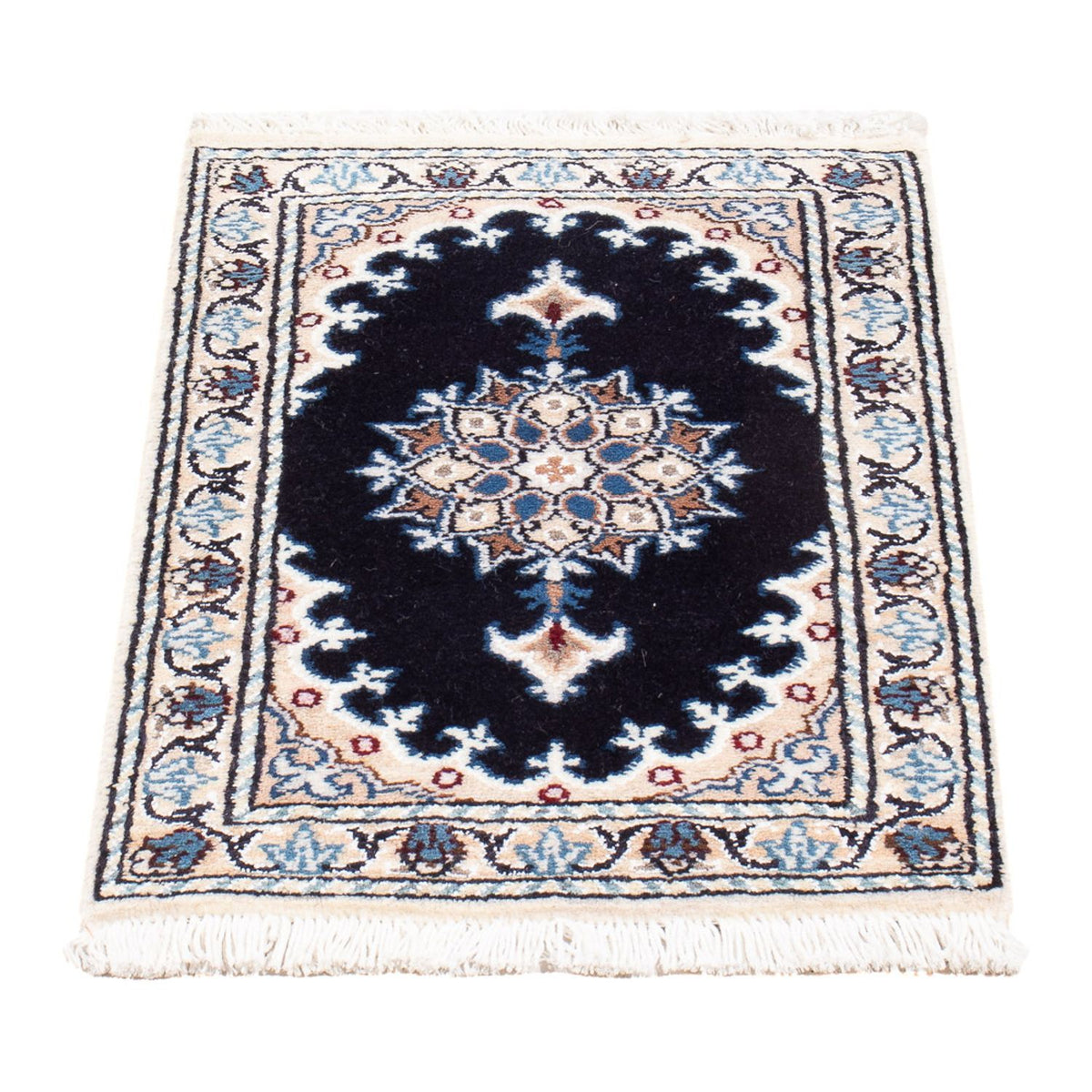 Perser Rug - Nain - Royal - 60 x 40 cm - dark blue