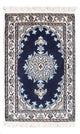 Nain - 9la Teppich 60x40cm - Perserteppich