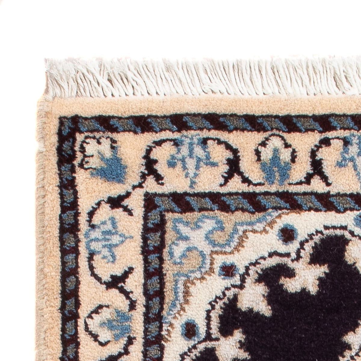 Perser Rug - Nain - Royal - 60 x 40 cm - dark blue