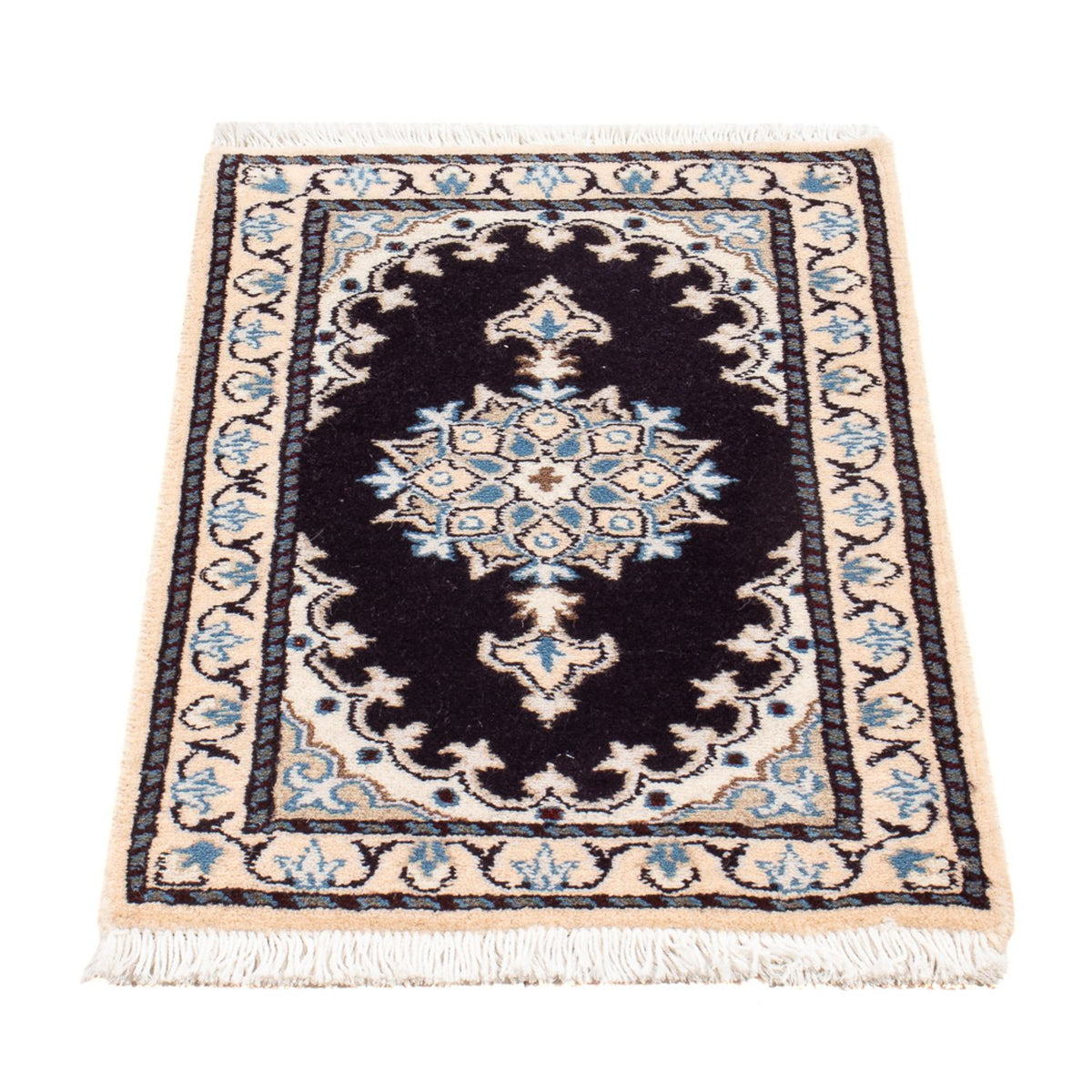 Perser Rug - Nain - Royal - 60 x 40 cm - dark blue